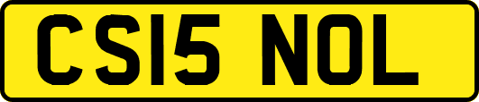 CS15NOL