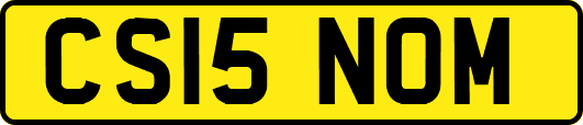 CS15NOM