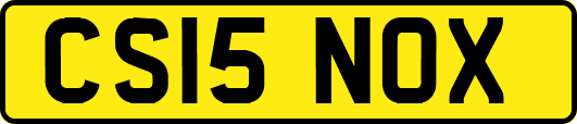 CS15NOX