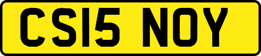 CS15NOY