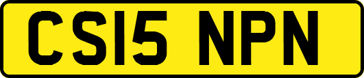 CS15NPN