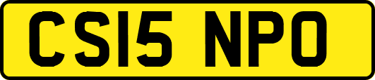 CS15NPO