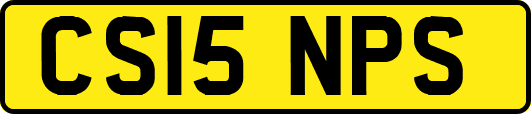 CS15NPS