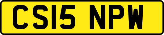 CS15NPW