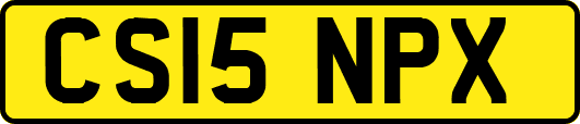 CS15NPX
