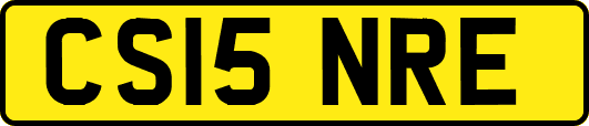 CS15NRE