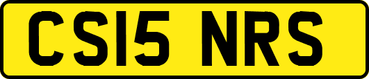 CS15NRS