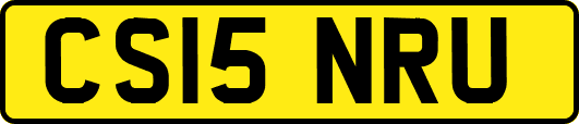 CS15NRU