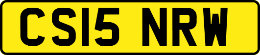 CS15NRW