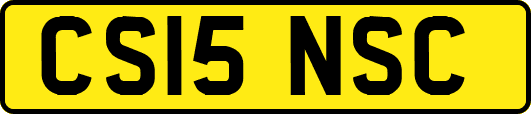 CS15NSC