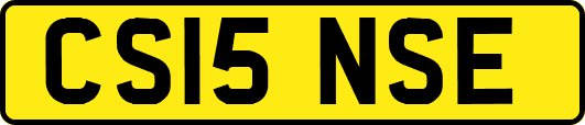 CS15NSE
