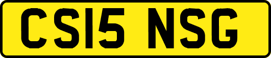 CS15NSG