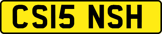 CS15NSH