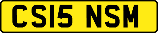 CS15NSM