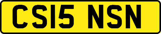 CS15NSN