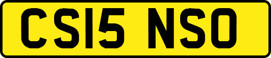 CS15NSO