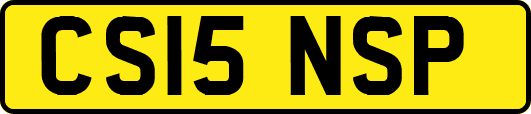 CS15NSP