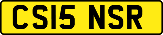 CS15NSR