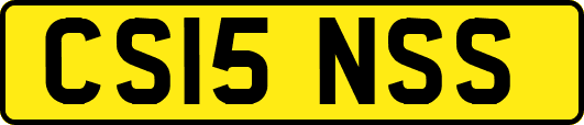 CS15NSS