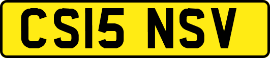 CS15NSV