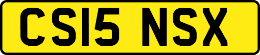 CS15NSX