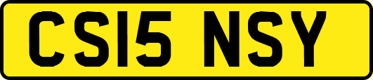 CS15NSY