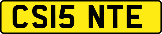 CS15NTE