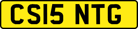 CS15NTG