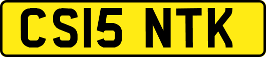CS15NTK
