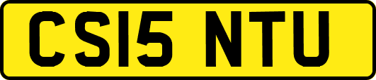 CS15NTU