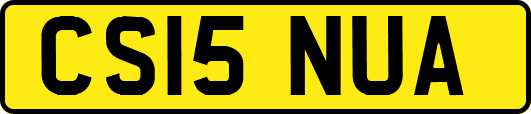 CS15NUA