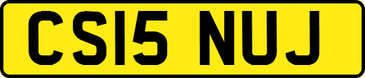 CS15NUJ