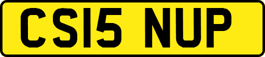 CS15NUP