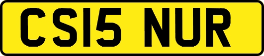 CS15NUR