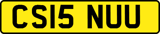 CS15NUU