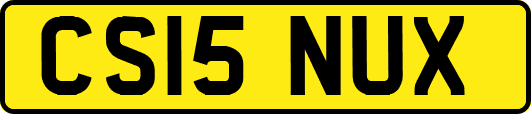 CS15NUX