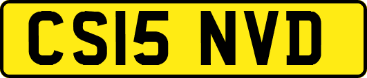 CS15NVD