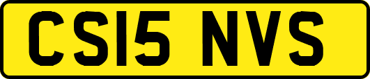 CS15NVS