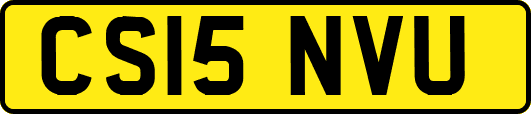CS15NVU