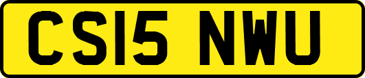CS15NWU