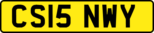 CS15NWY