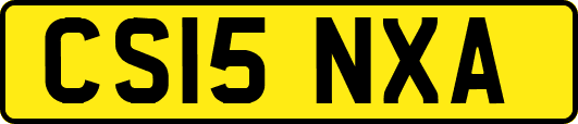 CS15NXA