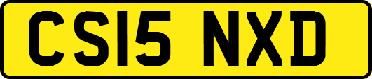 CS15NXD