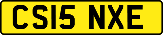 CS15NXE