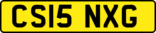 CS15NXG
