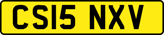 CS15NXV