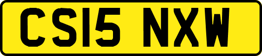 CS15NXW