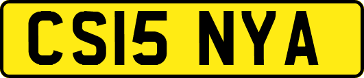 CS15NYA