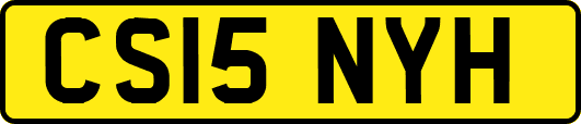 CS15NYH