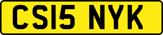 CS15NYK